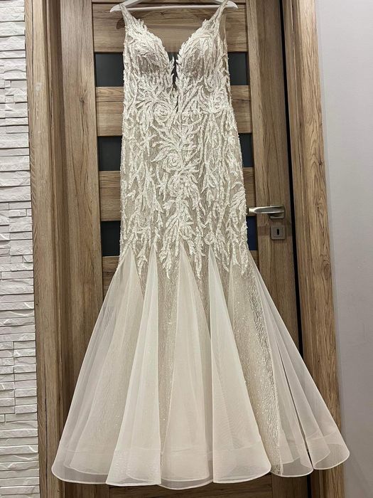 Wyjątkowa suknia ślubna