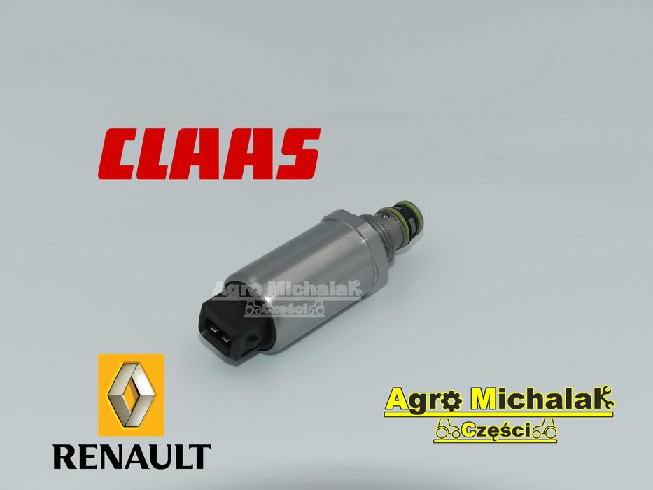 Zawór magnetyczny podnośnika Renault 103-14, 106-14, 145-54, 155-54,