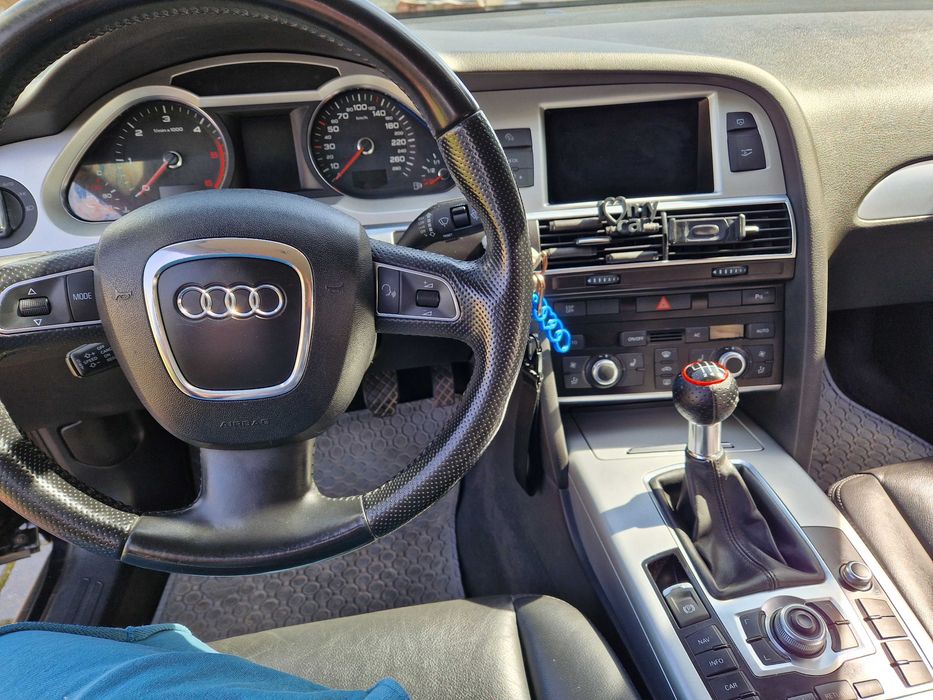 Audi A6 C6 2.0TDI 170KM