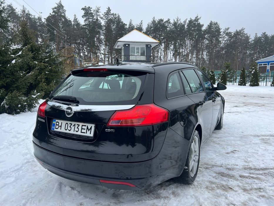 Opel Insignia 2.0 дизель