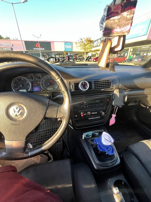 Passat b5 polift