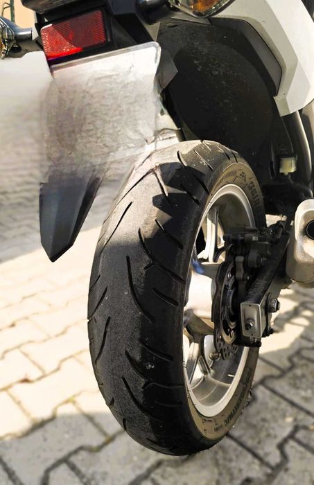 Honda NC 750X DCT ABS 2017 — Pronta para Rodar!