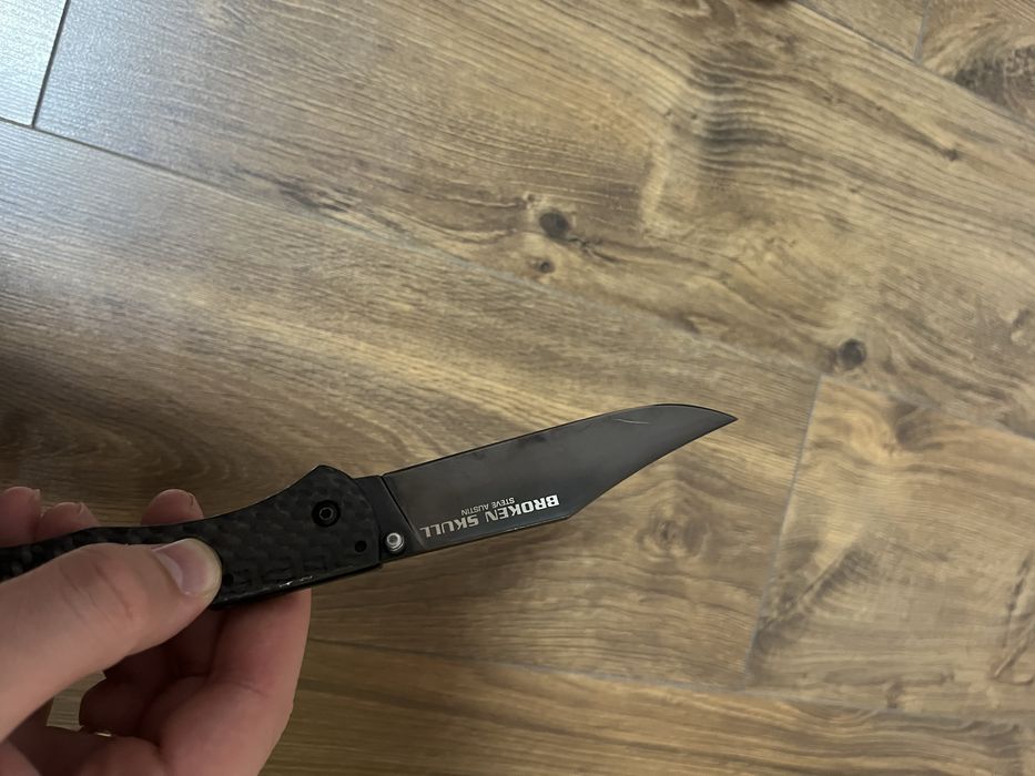 Cold Steel Broken Skull