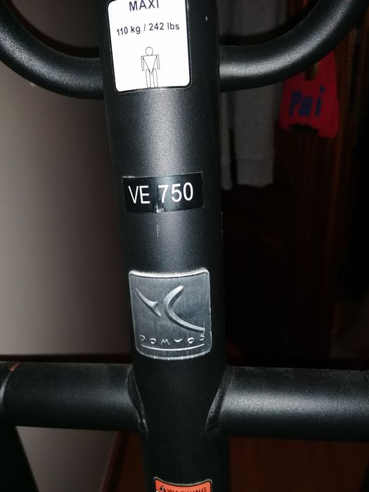 Bicicleta elíptica