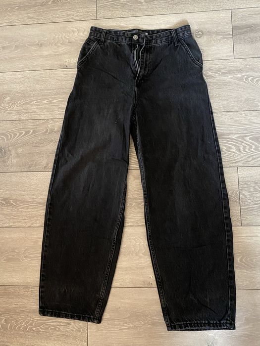 Джинси скейтери широкі