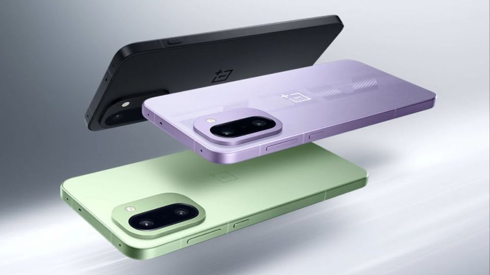 Смартфоны OnePlus 15R,15