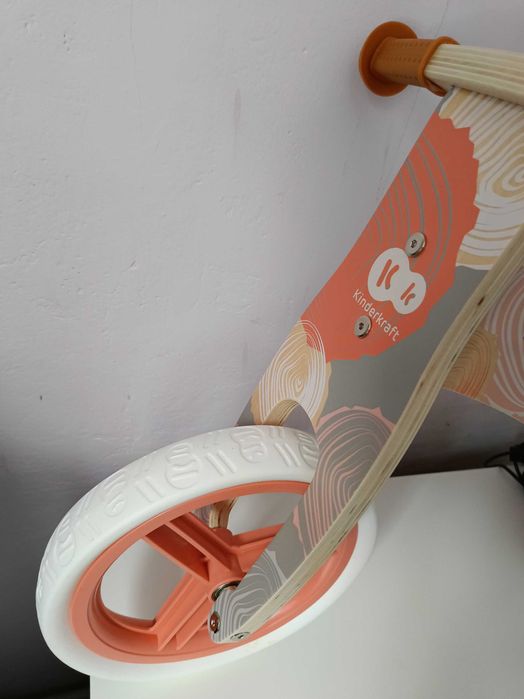 Kinderkraft runner 2021 rowerek biegowy do nauki jazdy