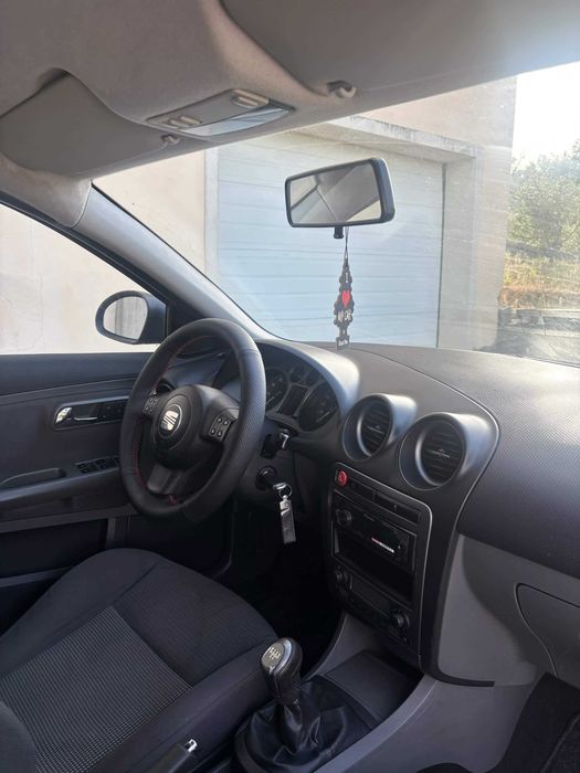 Seat Ibiza 6l 1.2
