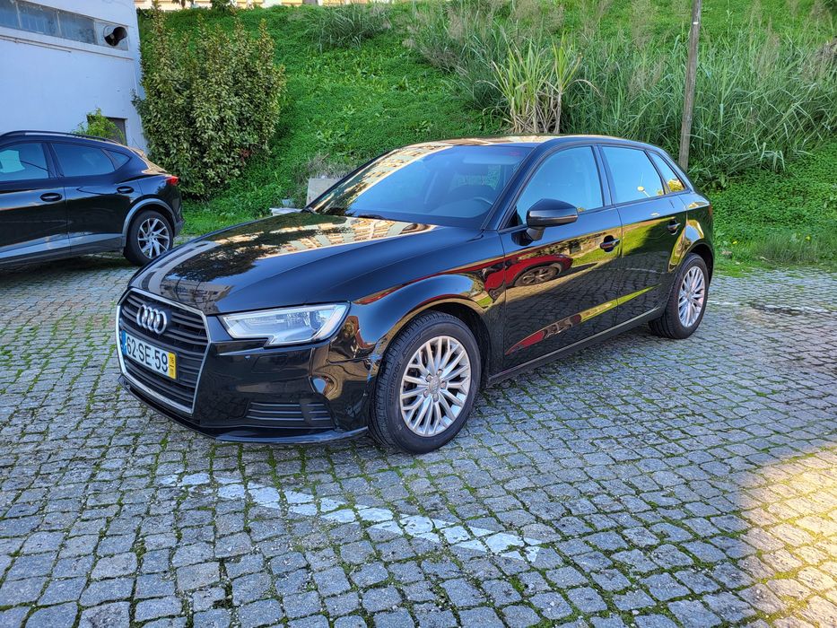 Audi A3 Sportback 1.6Tdi Nacional