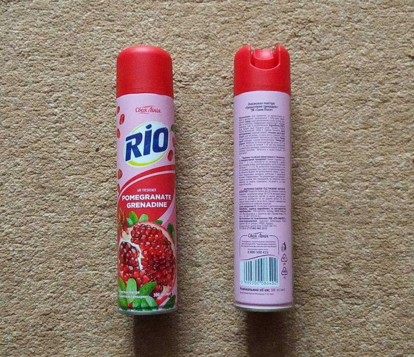 Обмін освіжувач повітря на мед