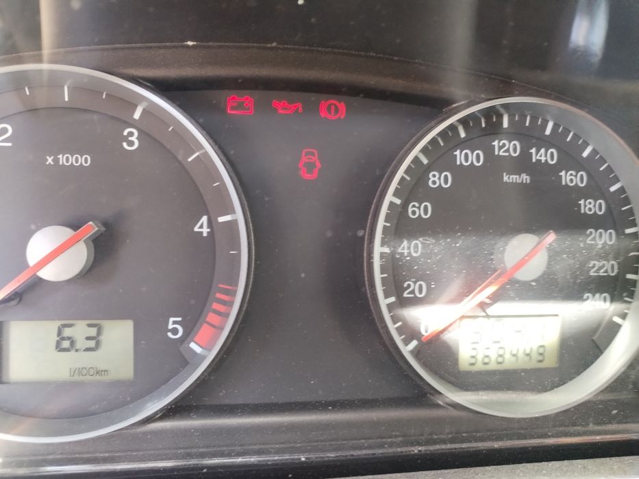 Ford mondeo mk3 2.0