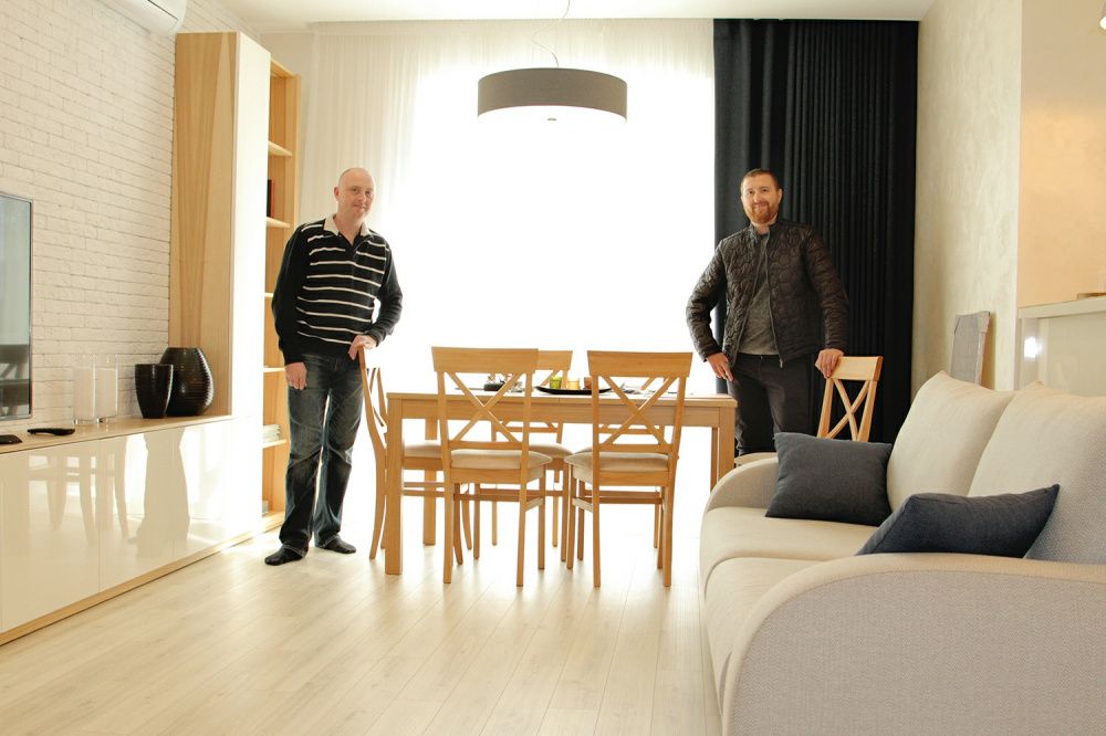 Ремонт квартир в Днепре под ключ, домов, офисов, комнат и др.