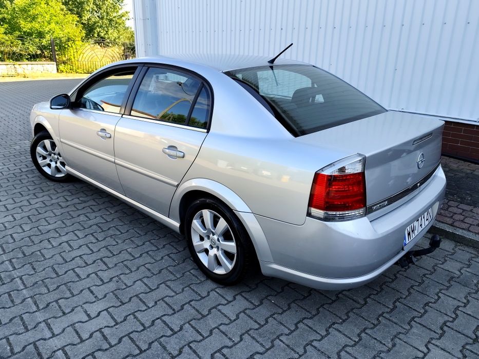 * Opel Vectra C * LIFT * 1.8 122 KM * 247 kkm * Bez Korozji * Warta Uwagi*