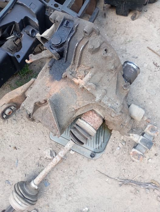 КПП коробка передач ВАЗ 2108/2109/21099/2110/2111/2112/2113/2114/2115