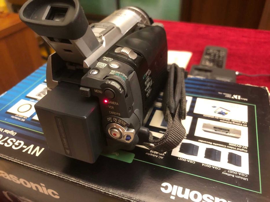 Panasonic NV-GS70B