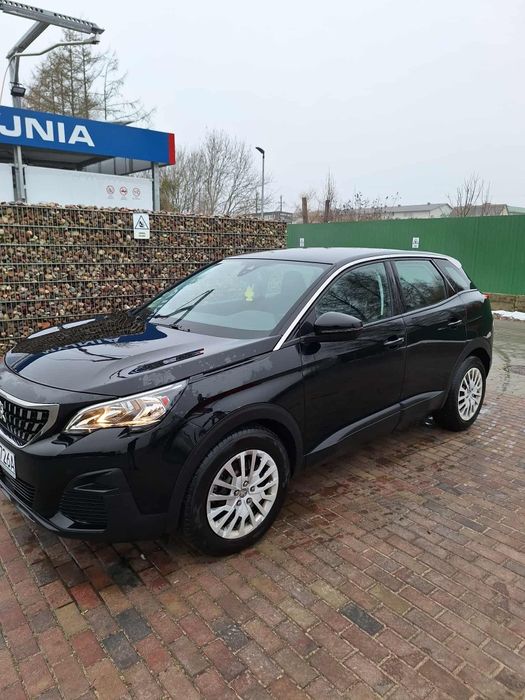 Peugeot 3008 rocznik 2019