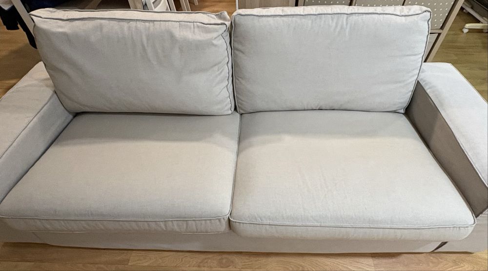 Sofá de 3 lugares - IKEA