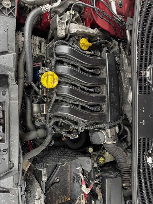 Renault Megane 3 2008