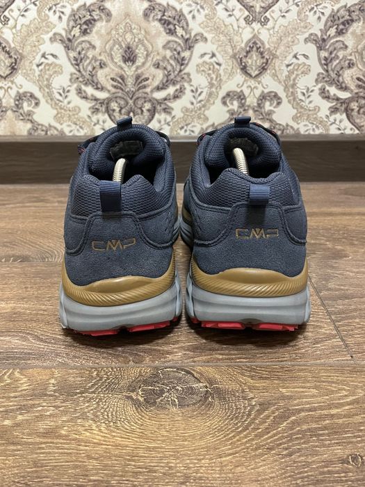 Кроссовки cmp kamsel low hiking gore tex размер 44 28.5