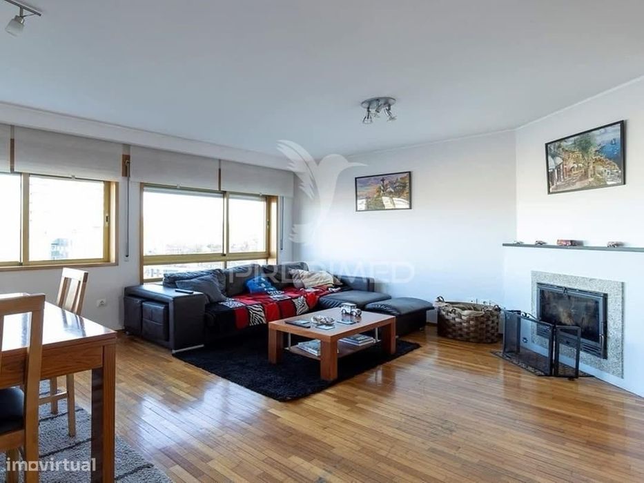 Apartamento T3 na trofa