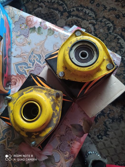 Опора стойки ваз 2112