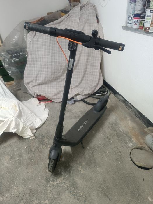 Ninebot Segway E2 Pro – Excelente Estado