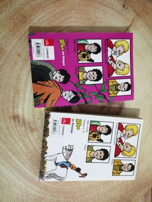 Livros Uma Aventura na Escola * Uma Aventura em Viagen