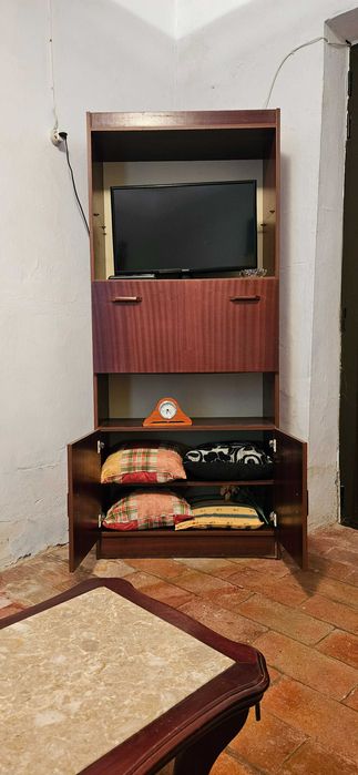 Conjunto de Móveis Antigos