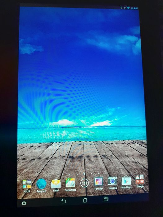 Memo Pad 10 Asus планшет