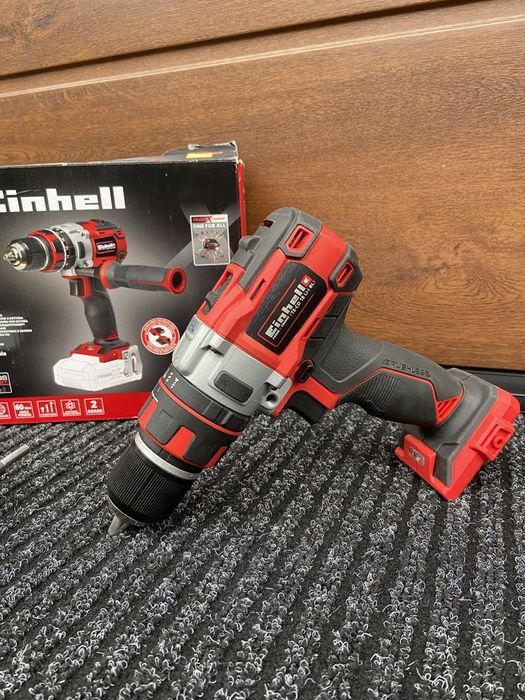 Ударний шуруповерт безщітковий Einhell TP-CD 18 Li-i Brushless - Solo