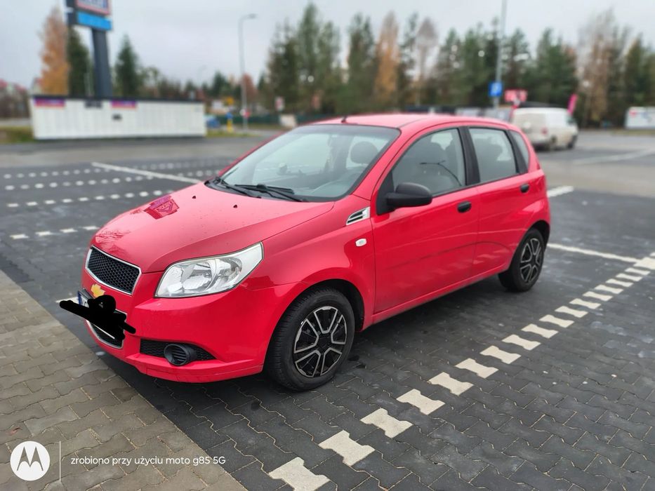 Chevrolet Aveo Chevrolet Aveo