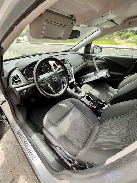 Opel Astra J 1.7 110cv