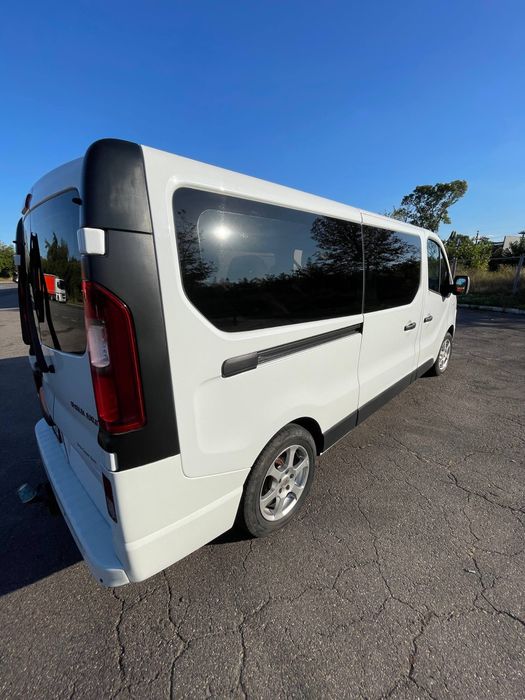 Продажа Renault Trafic