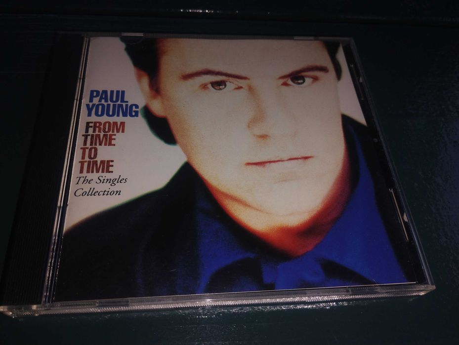 Paul  Young From time to Time CD