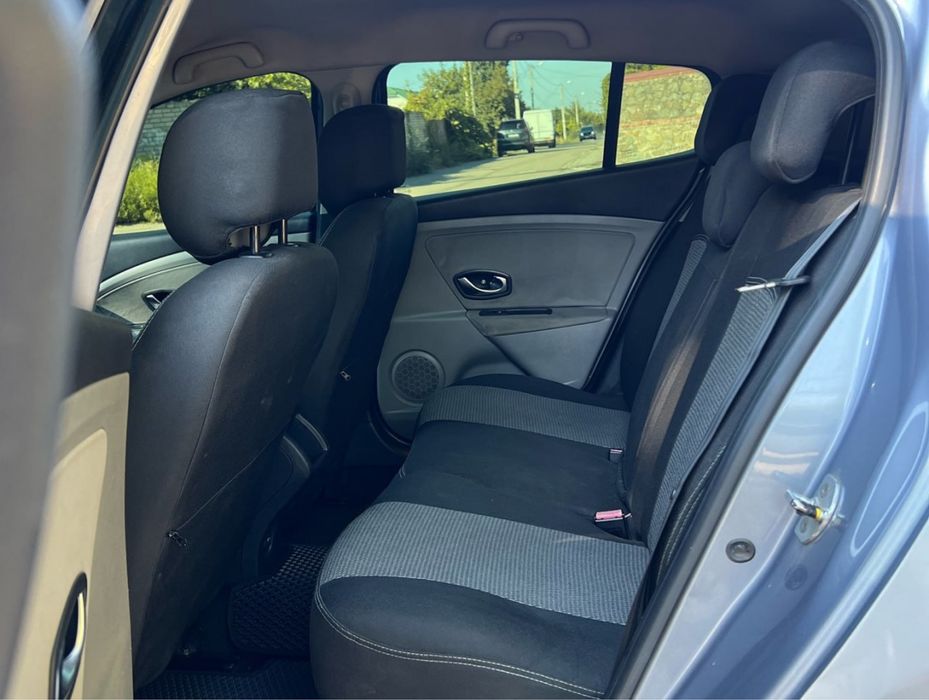 Renault Megane 3 1.5dci