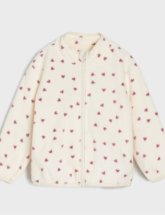 Флісова кофта Sinsay