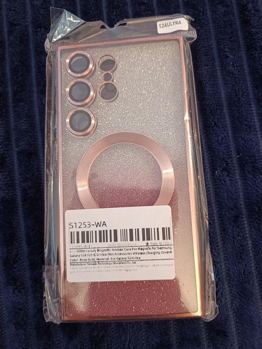 Capa telemóvel S24 Ultra