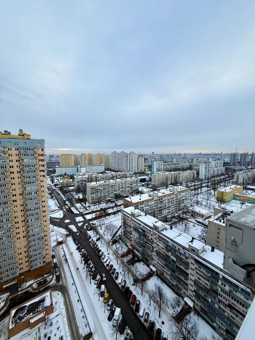 • БЕЗ% Продаж ЄВРОДВУШКА 60м2, ЖК Міністерський, вул. Кондратюка, 5