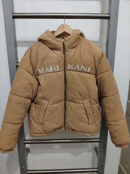 Куртка пуховик Karl Kani