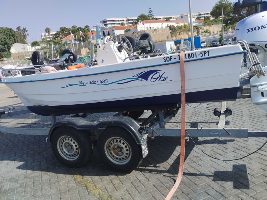 OBE 485 Pescador