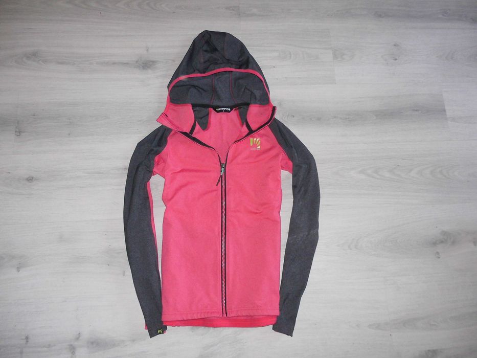 Karpos Breezy Hoddie  Damska bluza Techniczna M J nowa
