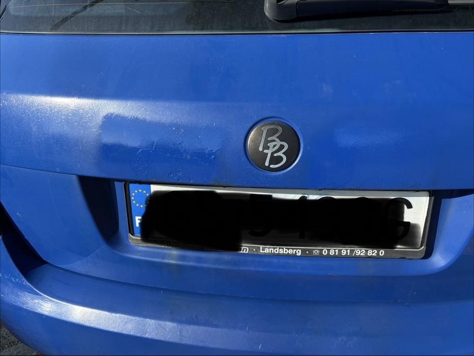 Skoda Fabia II
