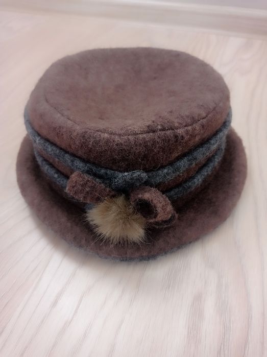 Капелюх Fiebig Hats, Італія