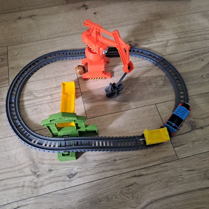 Fisher Price Tomek i przyjaciele