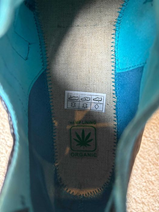 Pés de Gato Red Chilli Circuit II 45,5