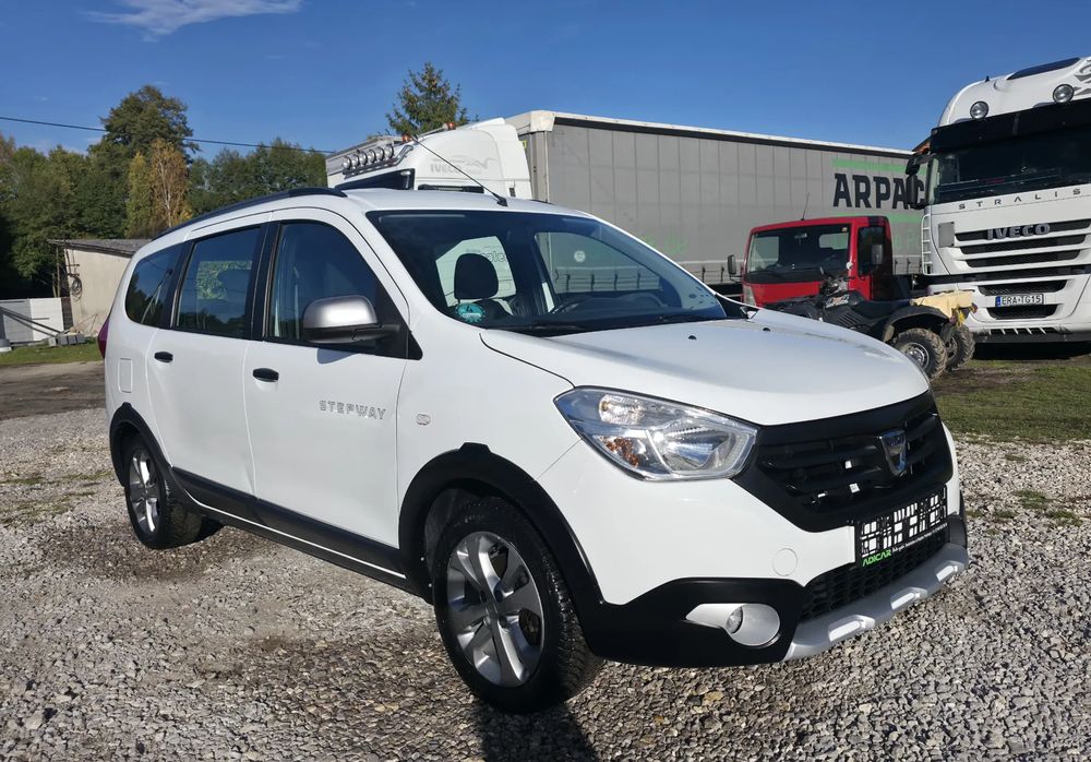 Dacia Lodgy