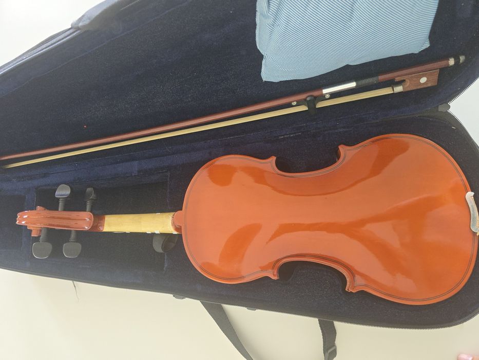 Violino Criança + 8 anos como novo