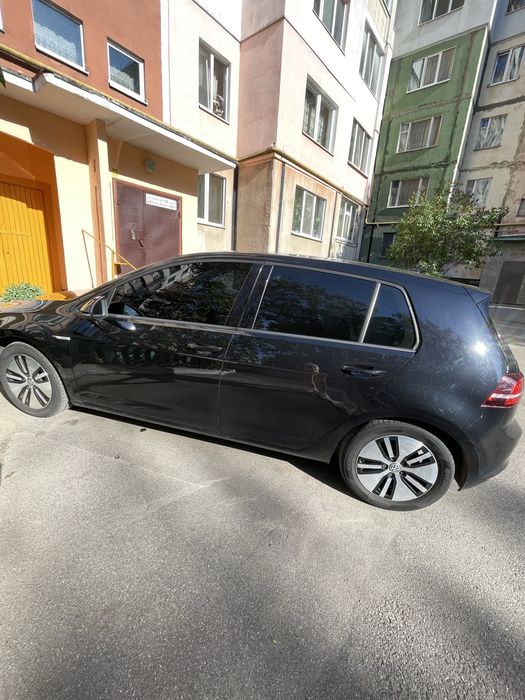 Volkswagen e-golf
