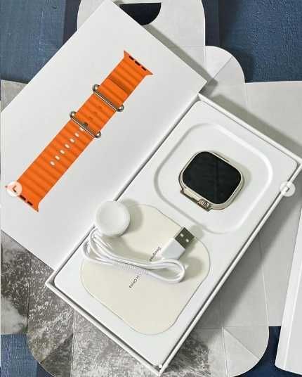Apple watch  Ultra Pro 2. Смарт часы годинник эпл вотч Ультра 49 mm