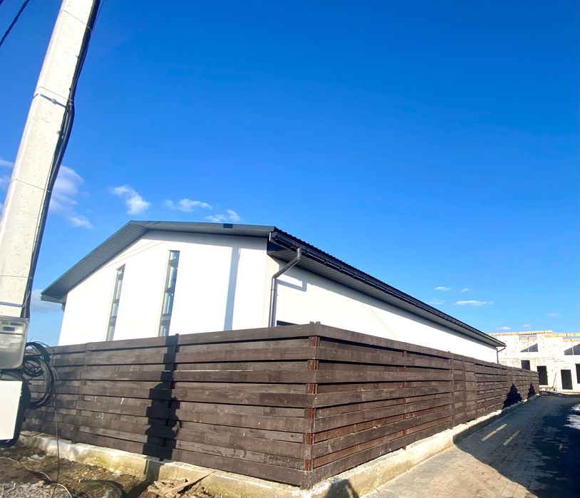 Продам смарт таунхаус 35 м2,с.Білогородка,Бучанський р-н.